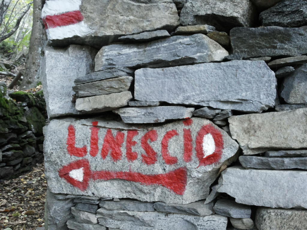 Guesthouse By Wild Linescio Exterior foto